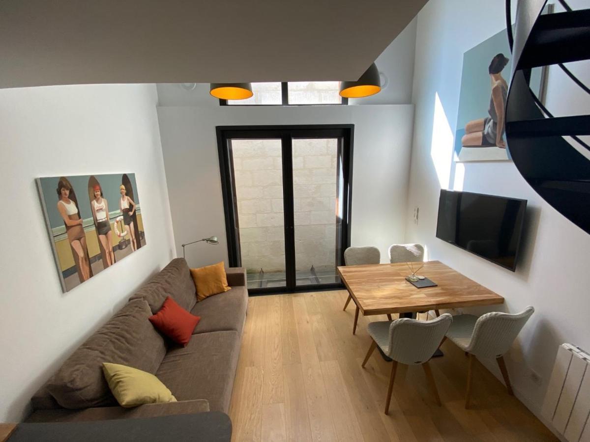 לה רושל Centre Ville Location מראה חיצוני תמונה
