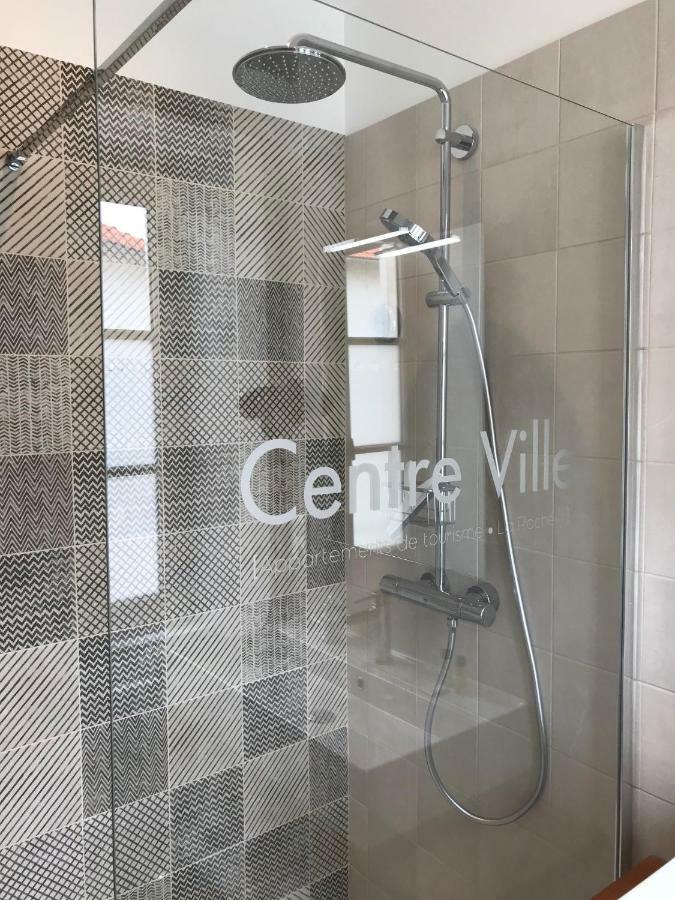 לה רושל Centre Ville Location מראה חיצוני תמונה