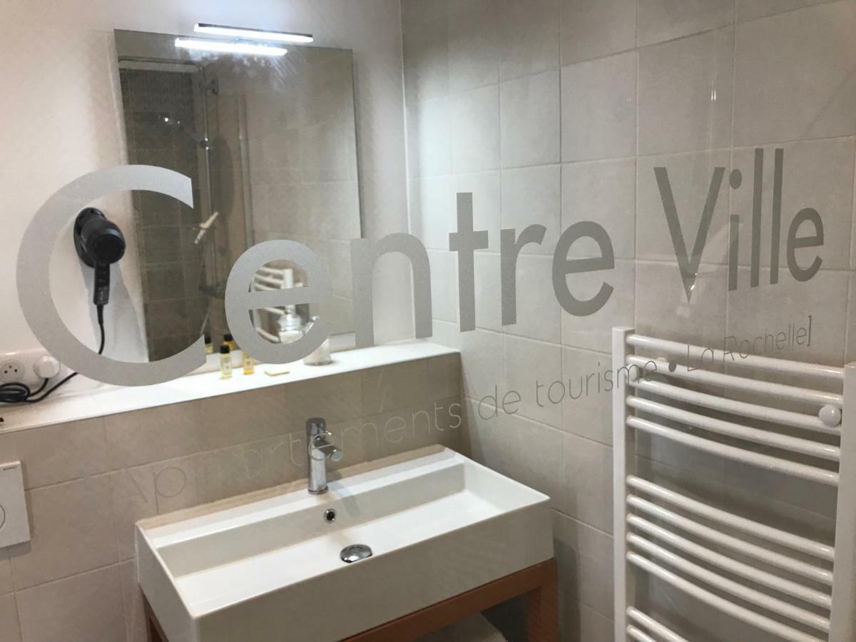 לה רושל Centre Ville Location מראה חיצוני תמונה